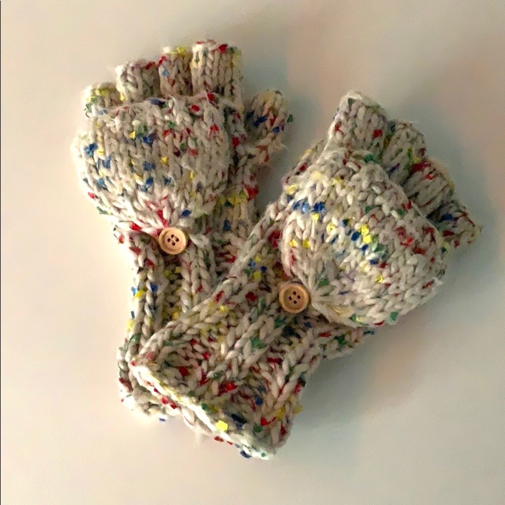 Sand Diego hat co gloves